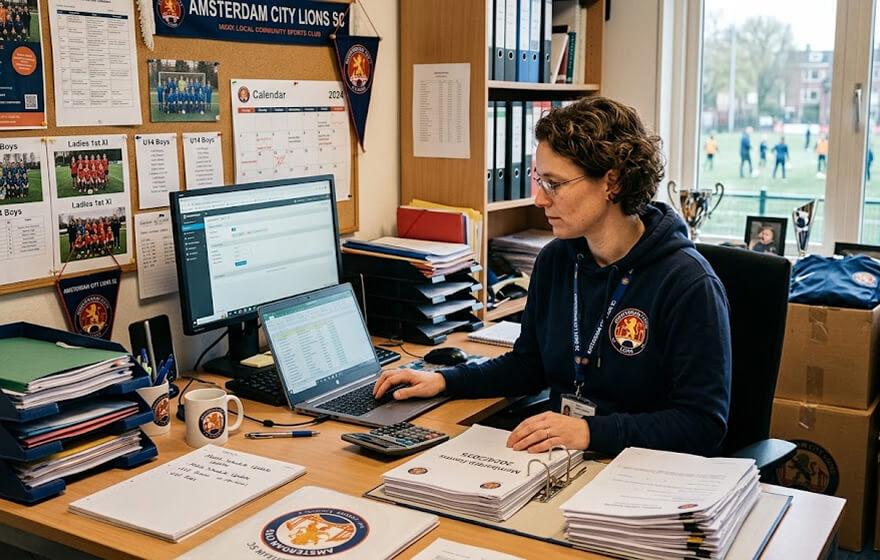 Financiën Zonder Stress